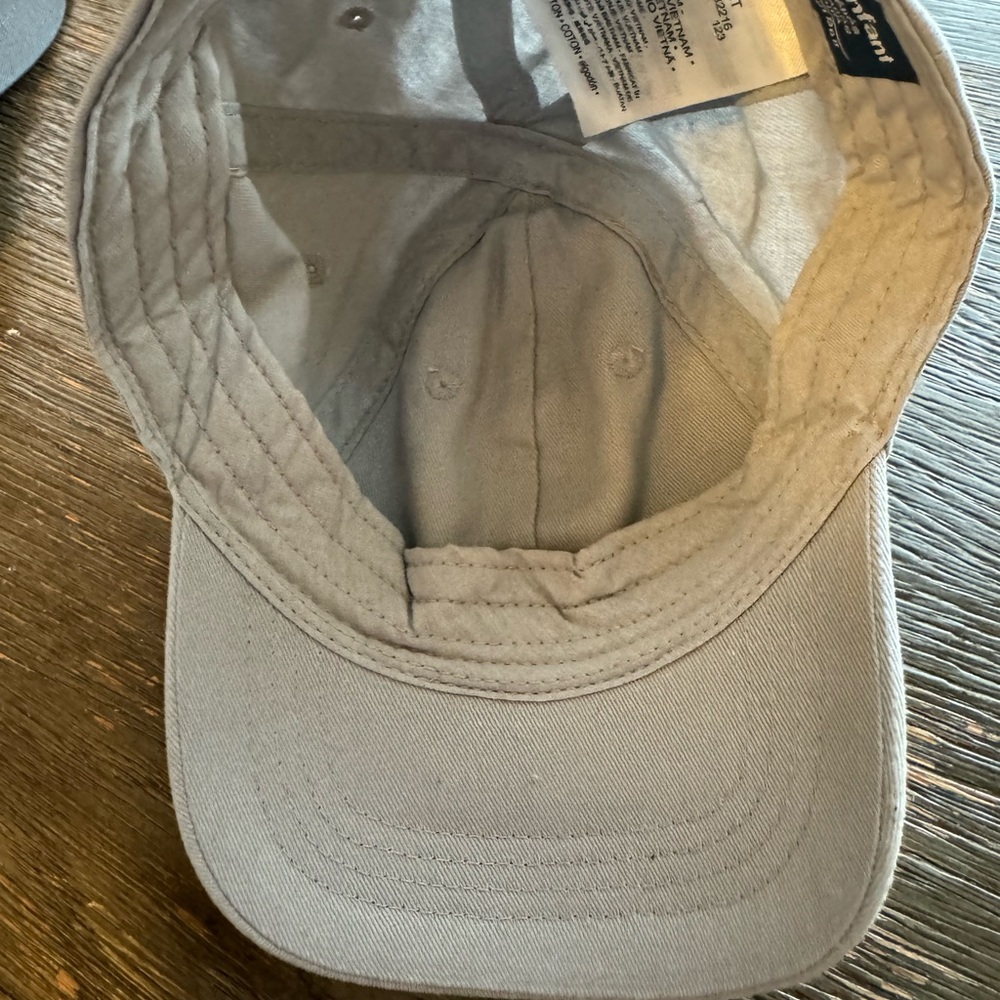 Light Grey Nike Hat